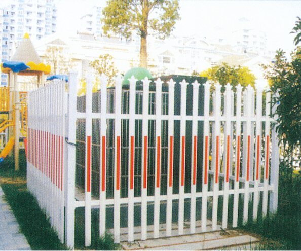 靖远PVC865围墙护栏